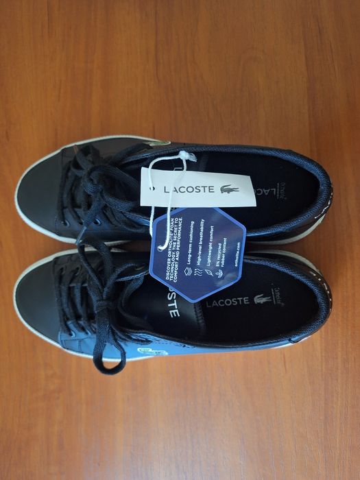 Buty damskie Lacoste 37