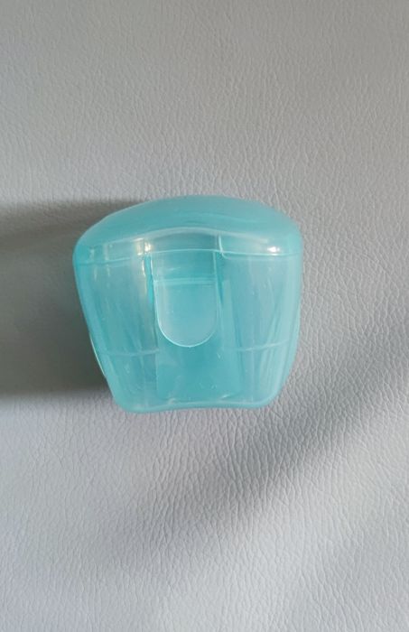 Caixa esterilizadora de chupeta Bébé Confort
