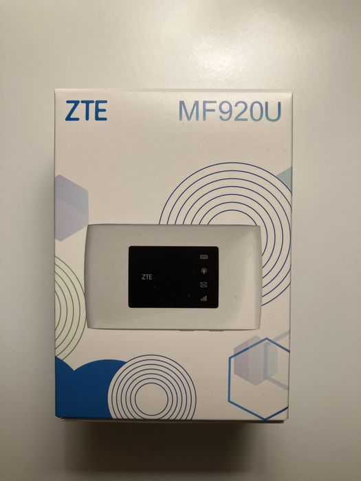 Hotspot ZTE (muito pouco usado c/MEO)