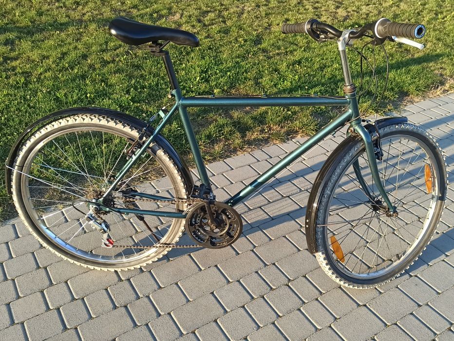 Велосипед Romet, колеса 26"