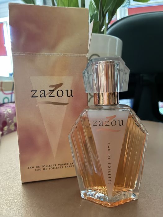 Zazou edt 50ml vintage