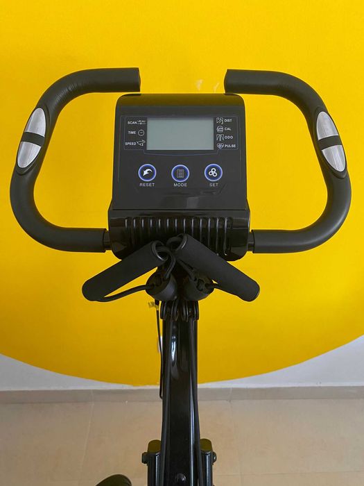 Bicicleta Ergométrica Dobravél