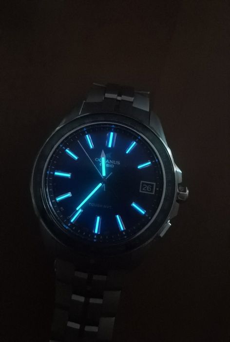Casio Oceanus OCW  S400-3AJF