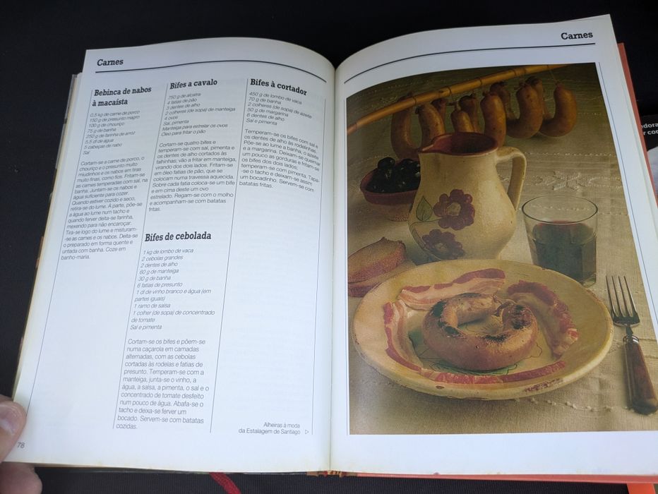 Cozinha Regional Portuguesa de Maria Odette Cortes Valente