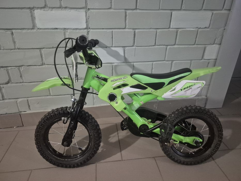 Велосипед мотоцикл