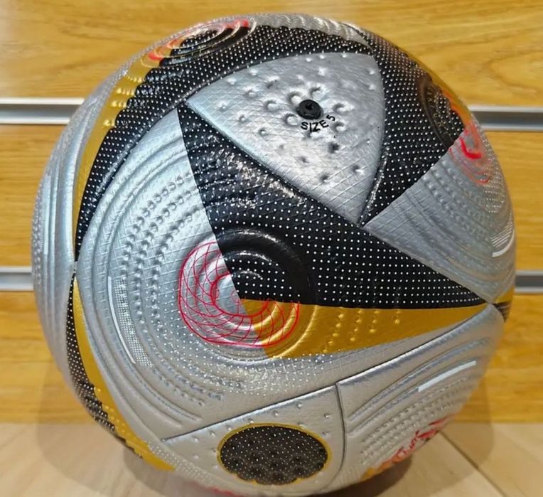 Футбольний м’яч UEFA Euro 24 League 5 р. безшовний лімітована серія