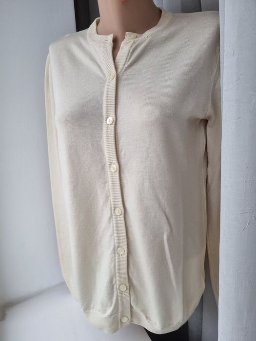 Вовняний светр кардиган Peter Hahn