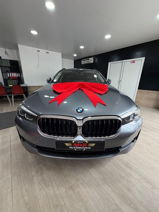 BMW 520 d Aut. Luxury Line