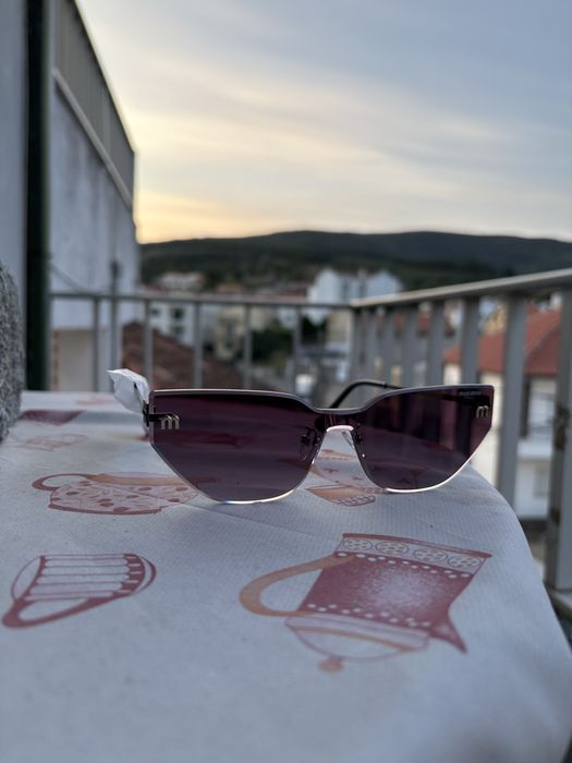 Òculos MiuMiu Novos