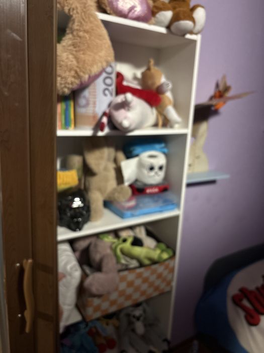 Regał ikea gerbsy