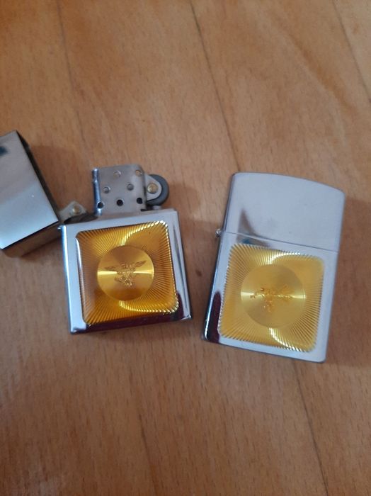 Зажигалка бензиновая