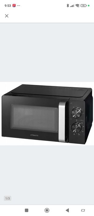 Sprzedam mikrofalówkę