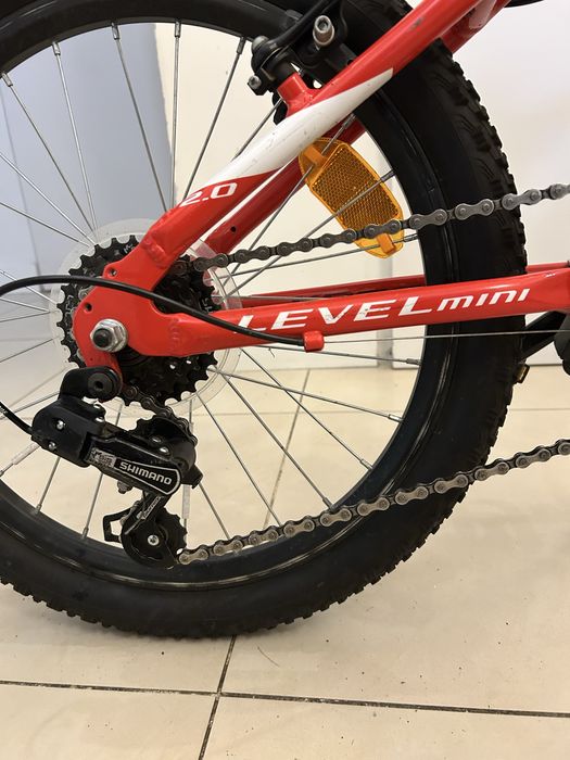 Kross Level Mini 2.0 rower mtb juniorski dziecięcy