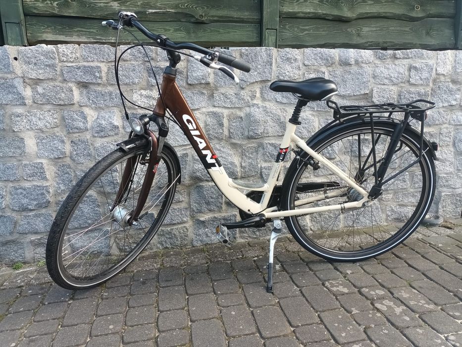 Rower damski koła 28 cali