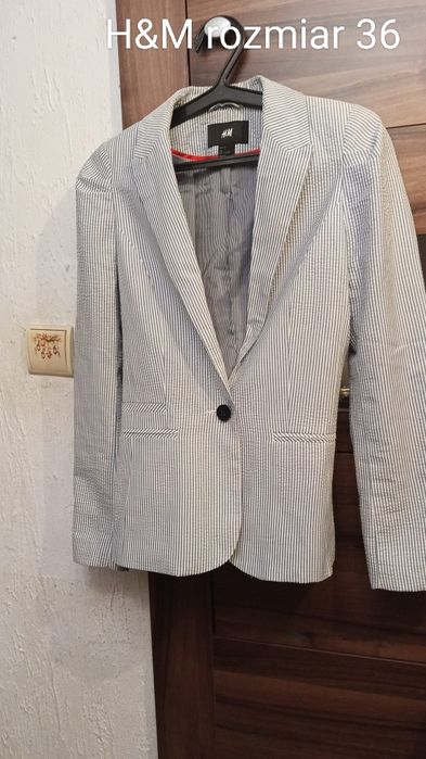 Marynarka sportowa elegancja