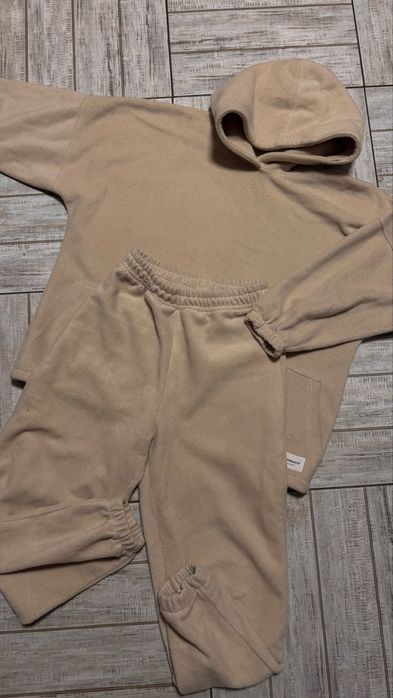 Костюм флісовий теплий