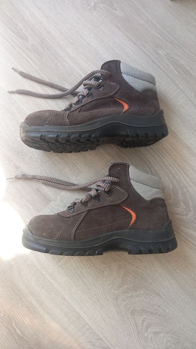 Botas de trabalho Zion