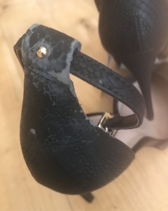 Czółenka damskie na szpilce rozm. 39