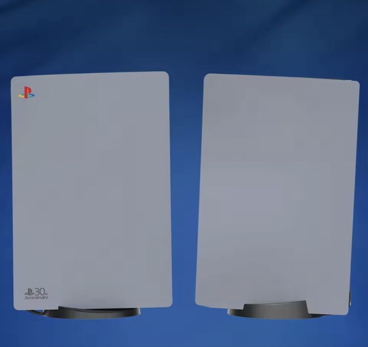 Capa / concha para PS5