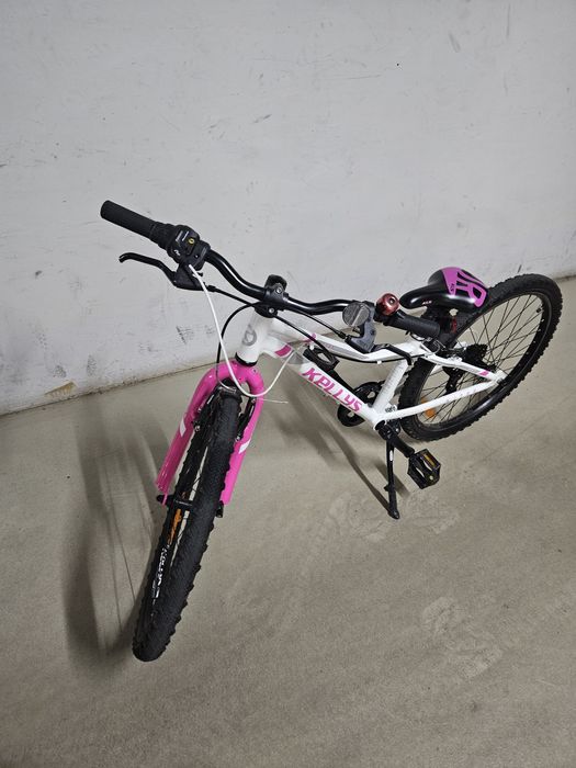 Rower dziewczęcy kellys 24 cale