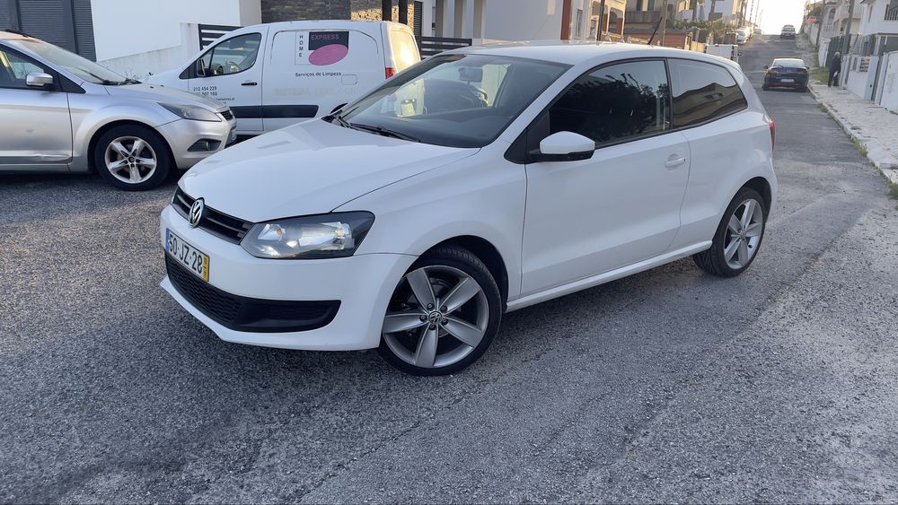 VW Polo 1.2 TDI Comercial