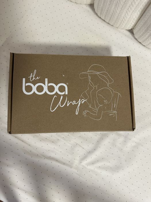 Слінг The Boba wrap