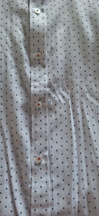 Koszula męska Krizzo kołnierz 41cm