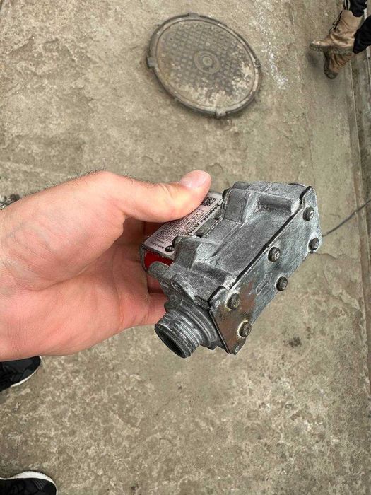 Продам газовый клапан на котел Ferroli.