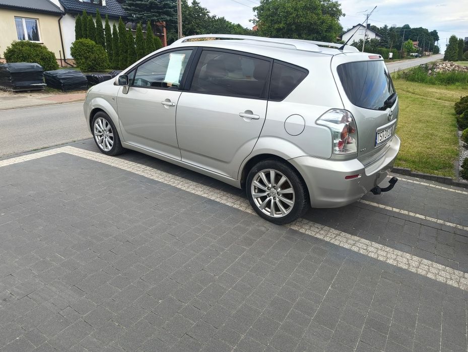 Toyota  Corolla Verso