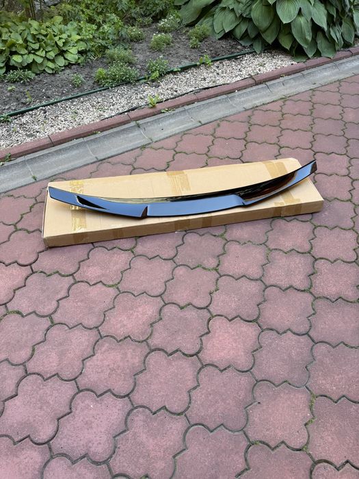 BMW 5 G30 F90 БМВ сабля, спойлер М4