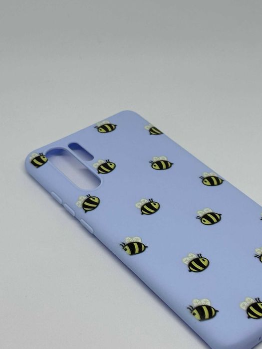 Huawei P30 PRO Etui Case Obudowa Silikonowa Pszczółki kod 1419
