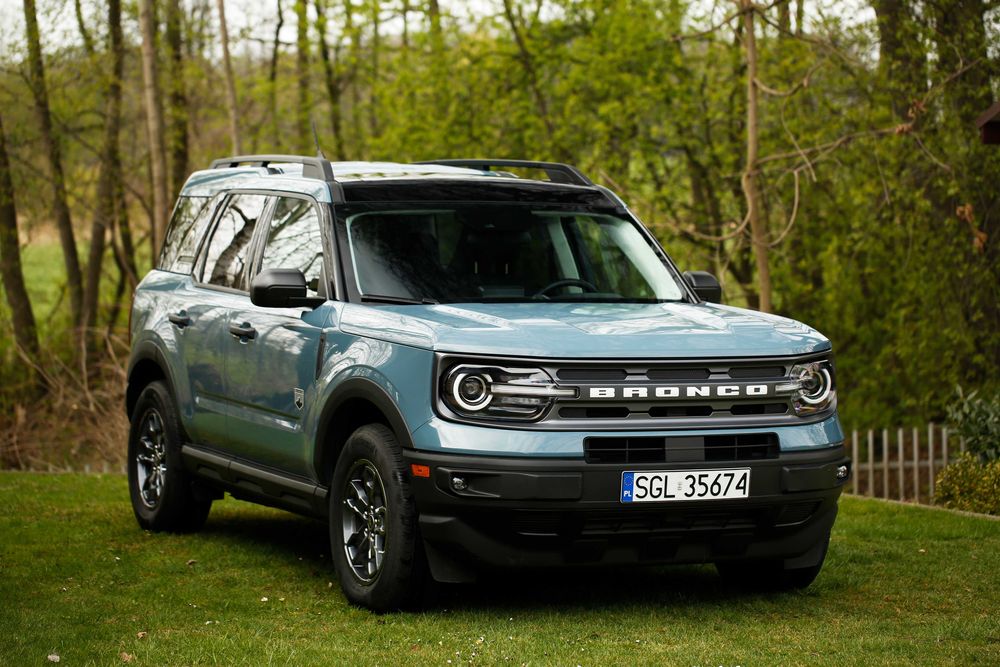 Ford Bronco
