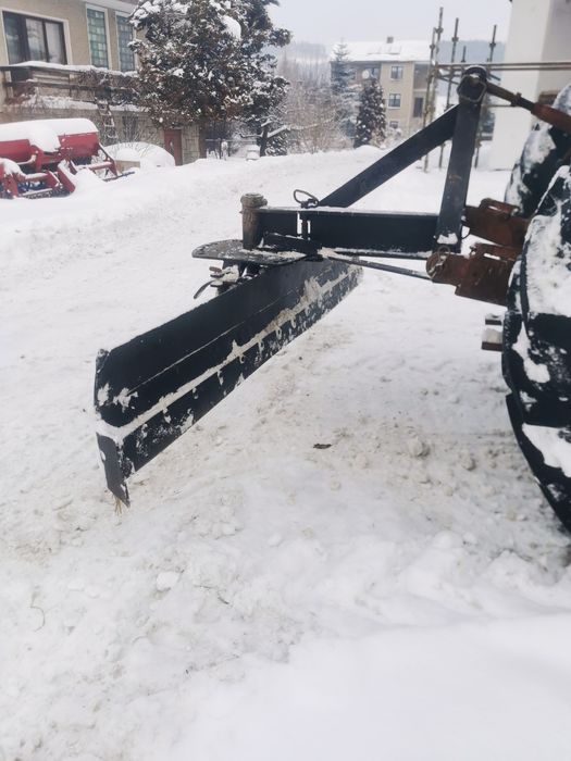 Odśnieżarka do śniegu 210 cm