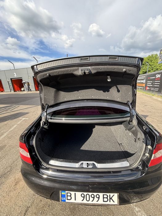 Skoda Superb 1.8 Turbo, 2012