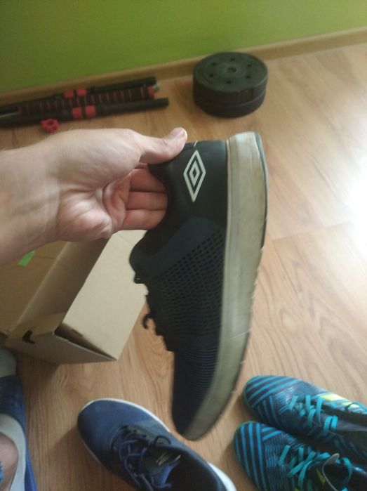 Buty Umbro męskie