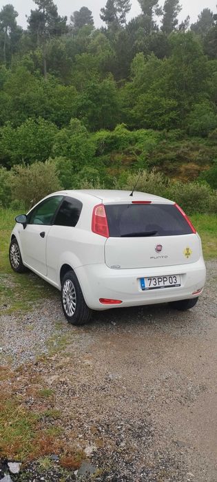 Fiat Punto comercial diesel 2015