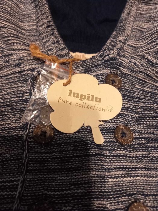 Sweter niemowlęcy z metką!