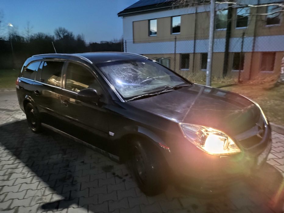 Opel Vectra 1.9 diesel 150km