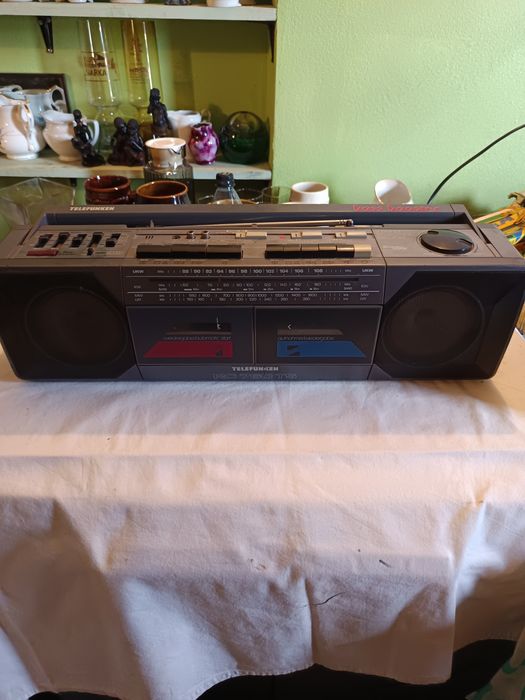 Radiomagnetofon Telefunken RC 760 TS , Vintage