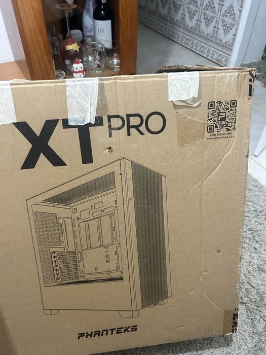 Caixa de Pc XT pro