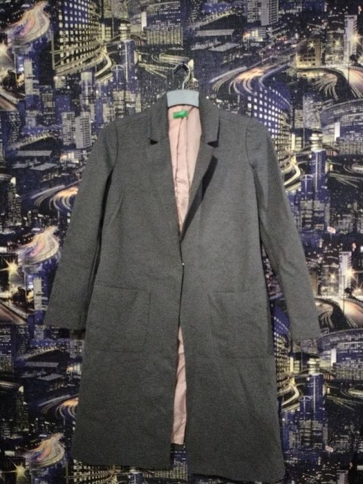 Пальто демісезон