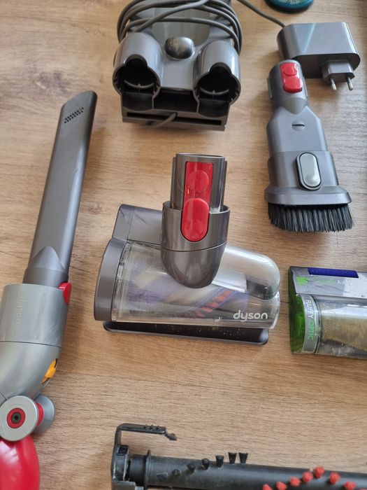 Aspirador Dyson  V15 Detect - Acessórios Originais Dyson