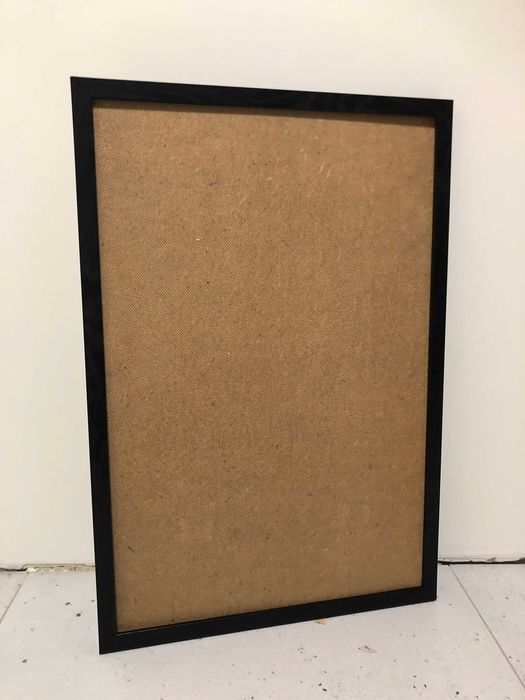 Рамки 30х40, 40х50, 50х70 Чорні/Білі