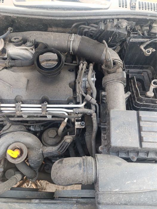 Акпп HQN шкода а 5 1.9