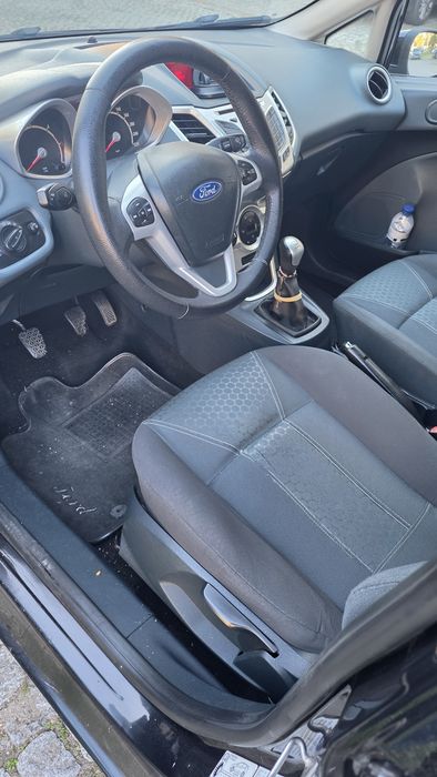 Ford Fiesta  1.6 Tdci — photo 4