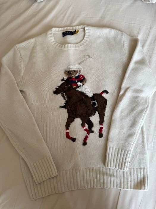 Светр свитер Polo Ralf Lauren оригінал