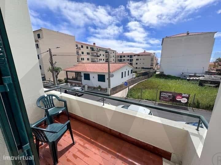 Apartamento T1 Mobilado e Equipado no Centro do Caniço