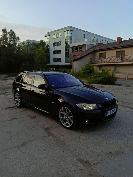 BMW E91 320D 163km 2008r