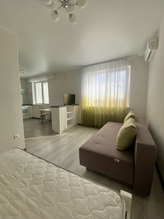 Без % 1к студія | ЖК Пектораль | бул. Кольцова 8/М.Руденка| Борщагівка