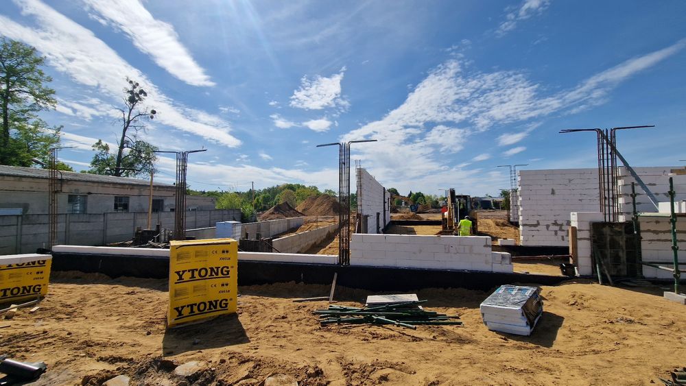 Kierownik budowy Generalny Wykonawca Łubowo, Gniezno, Pobiedziska